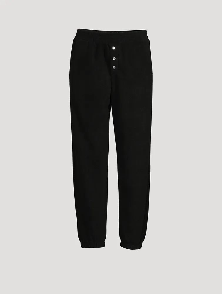 Polar Fleece Sweatpants