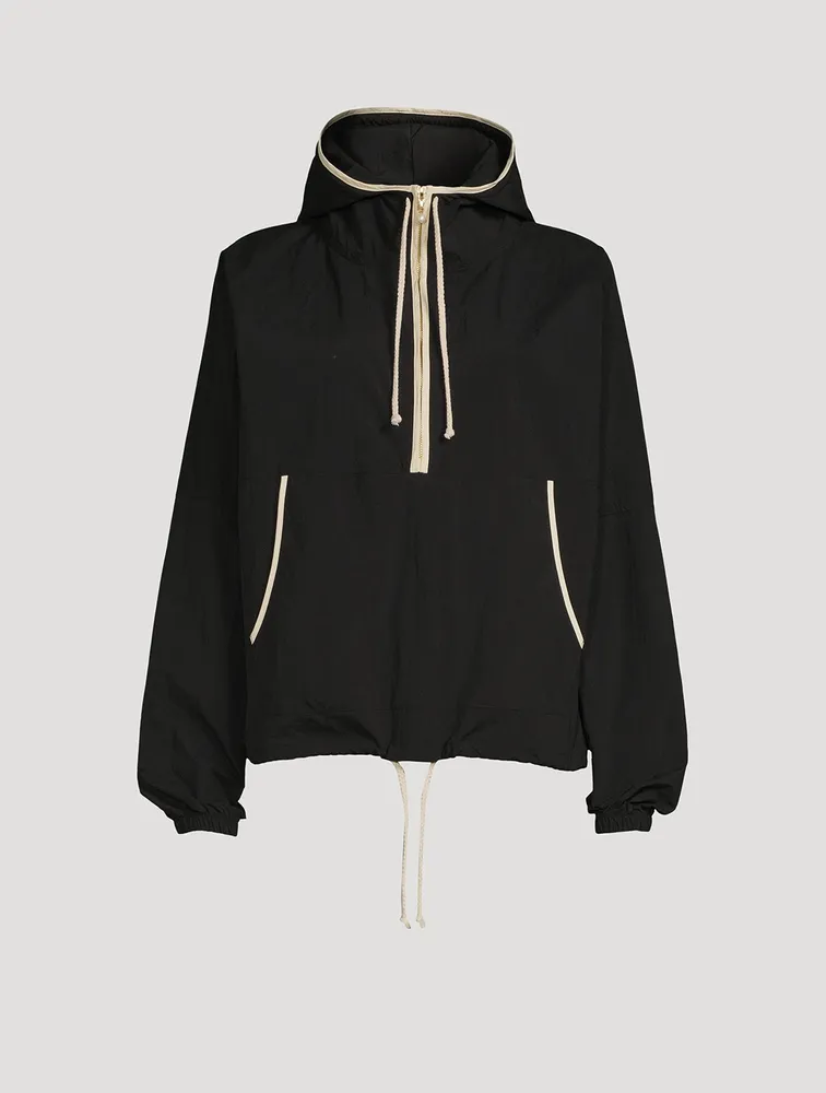 Hooded Anorak