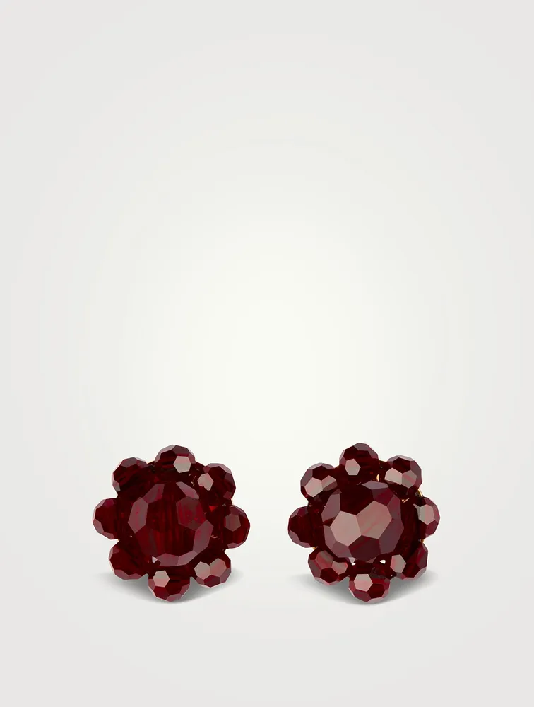 Flower Stud Earrings