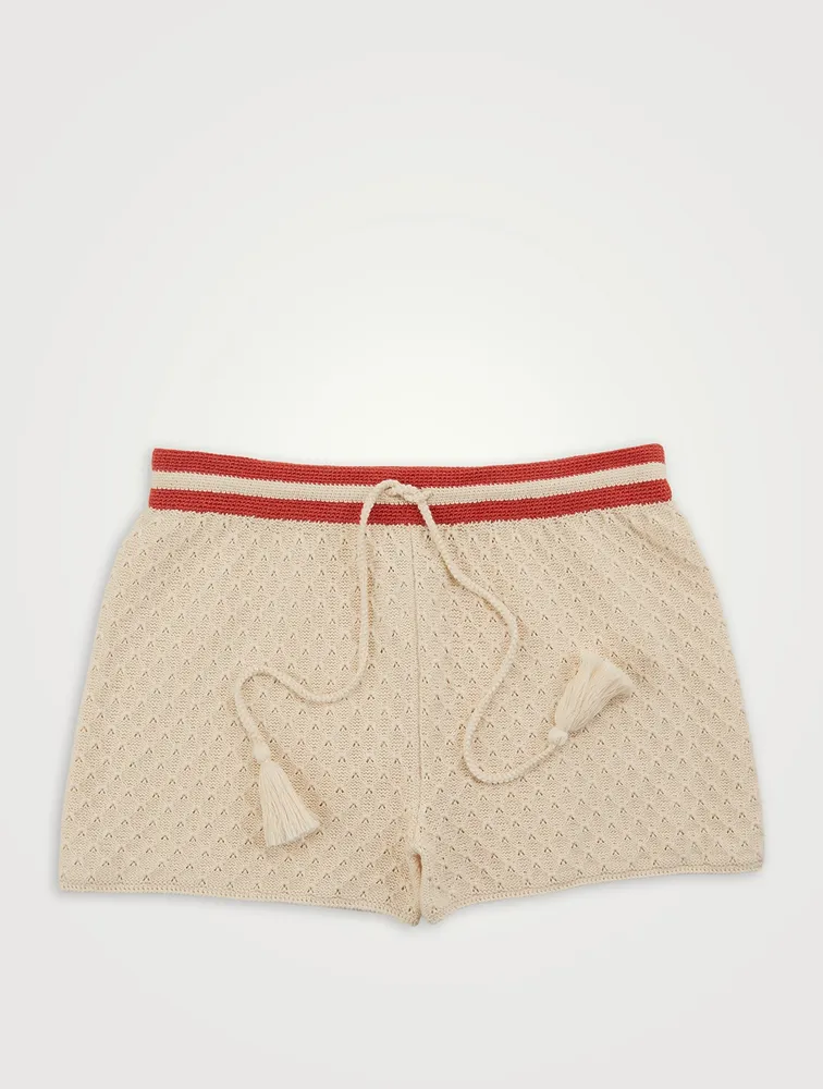 Loire Knit Shorts