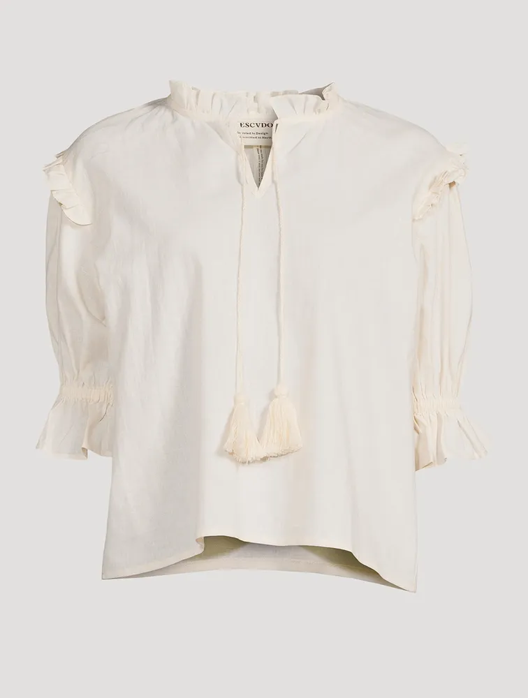 Lora Blouse