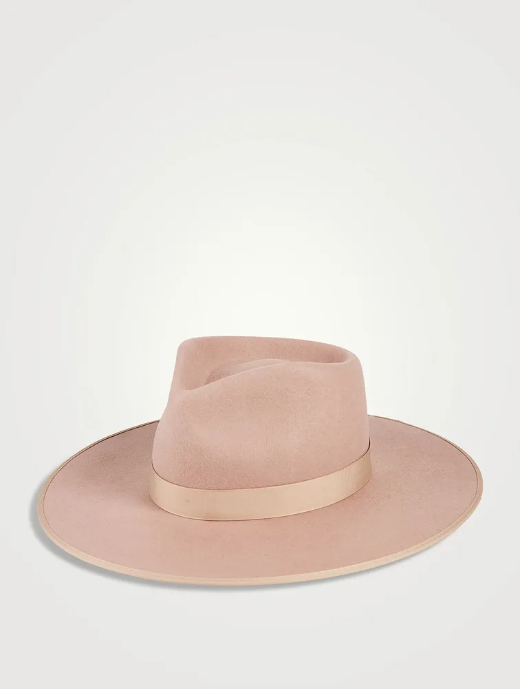 Zulu Wool Rancher Hat