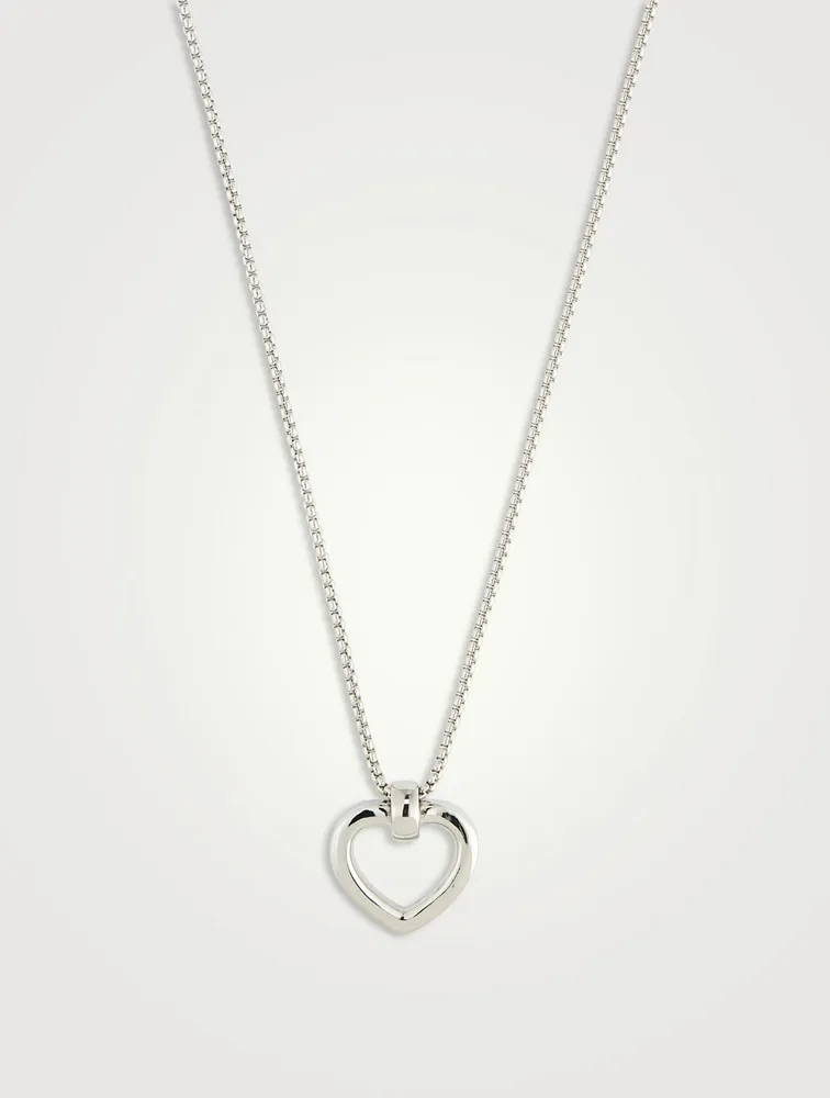 Tesoro Pendant Necklace