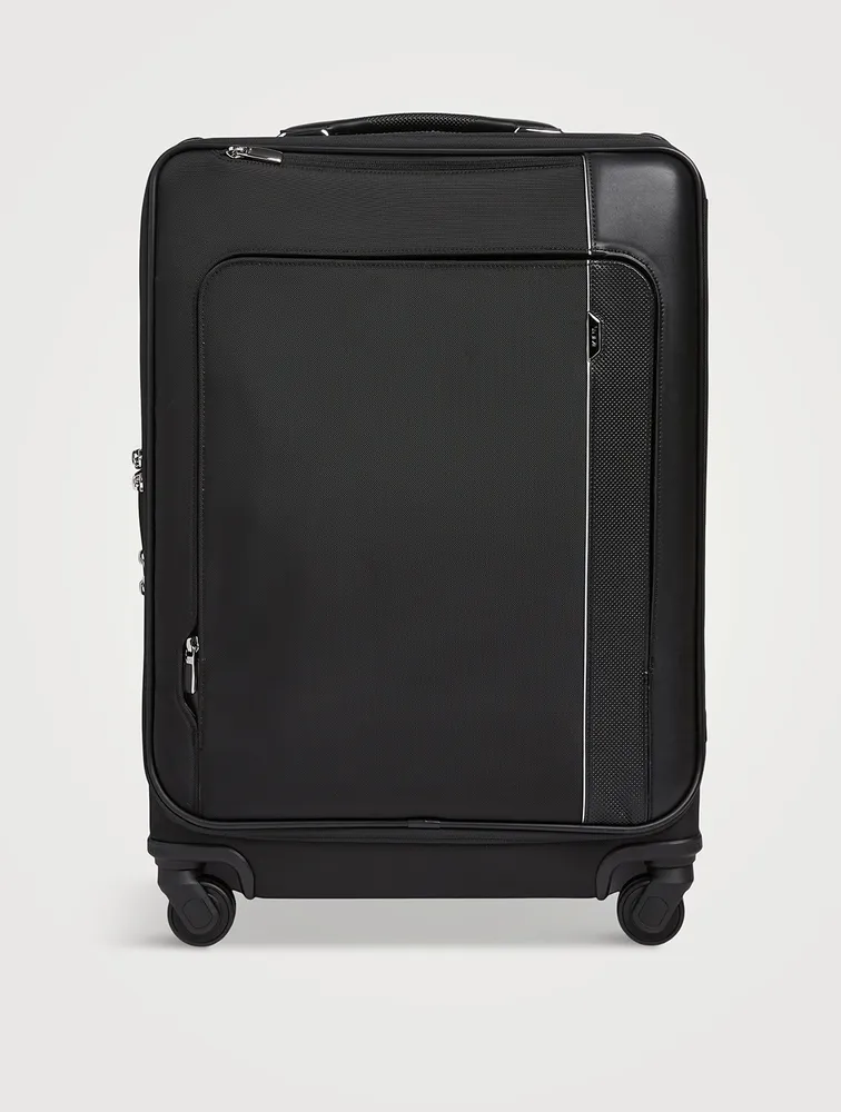 Short Trip Dual Access 4-Wheel Packing Case