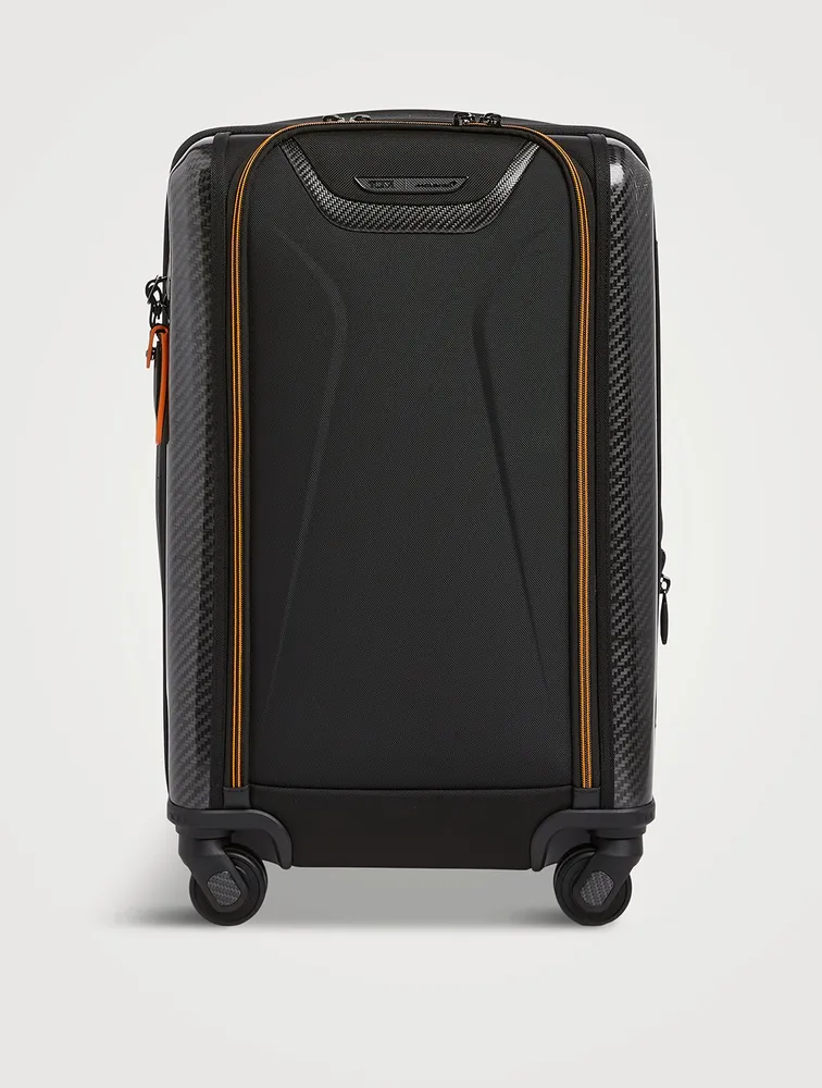 Aero International Expandable 4-Wheel Carry-On