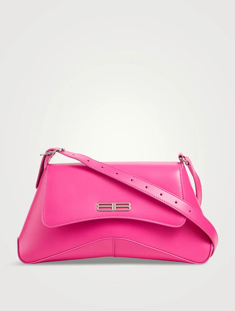 Medium XX Leather Crossbody Bag