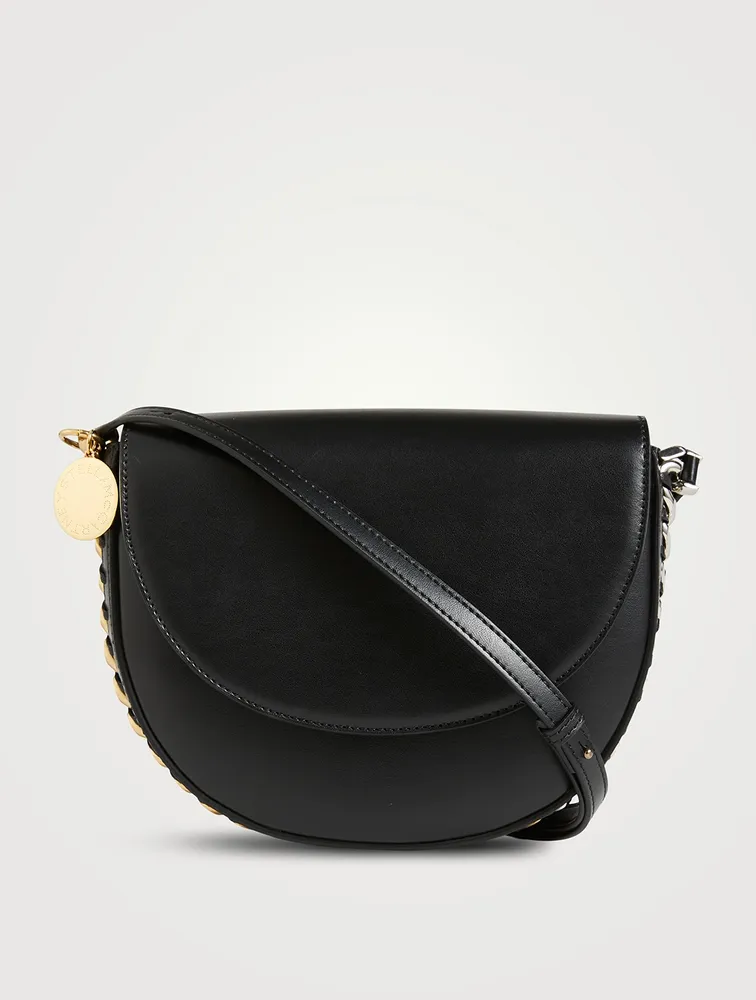 Medium Frayme Saddle Bag