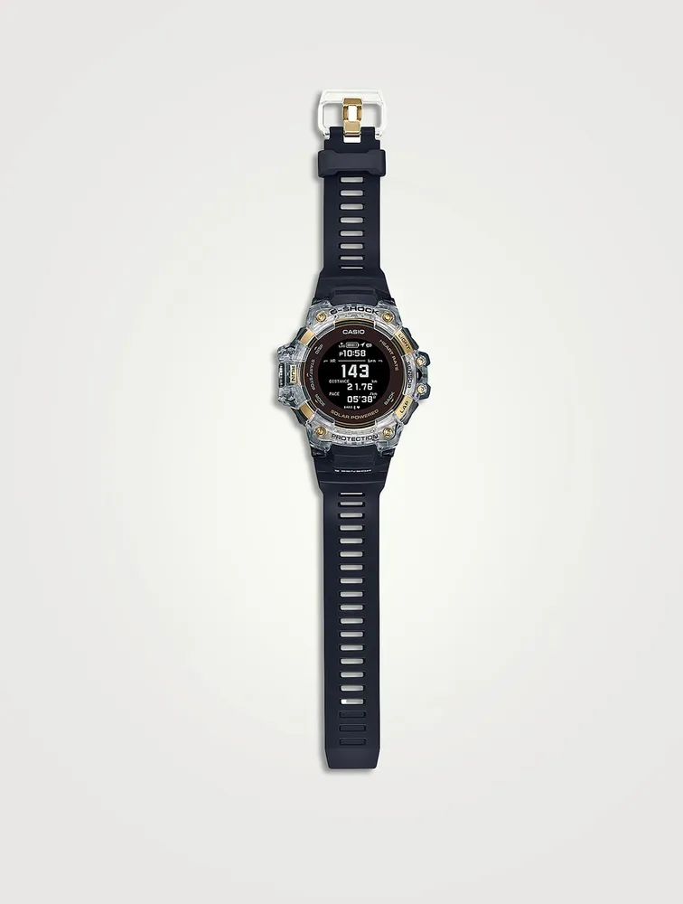 G Shock Resin Digital Smartwatch