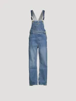 Josephine Skriver x Triarchy Denim Overalls
