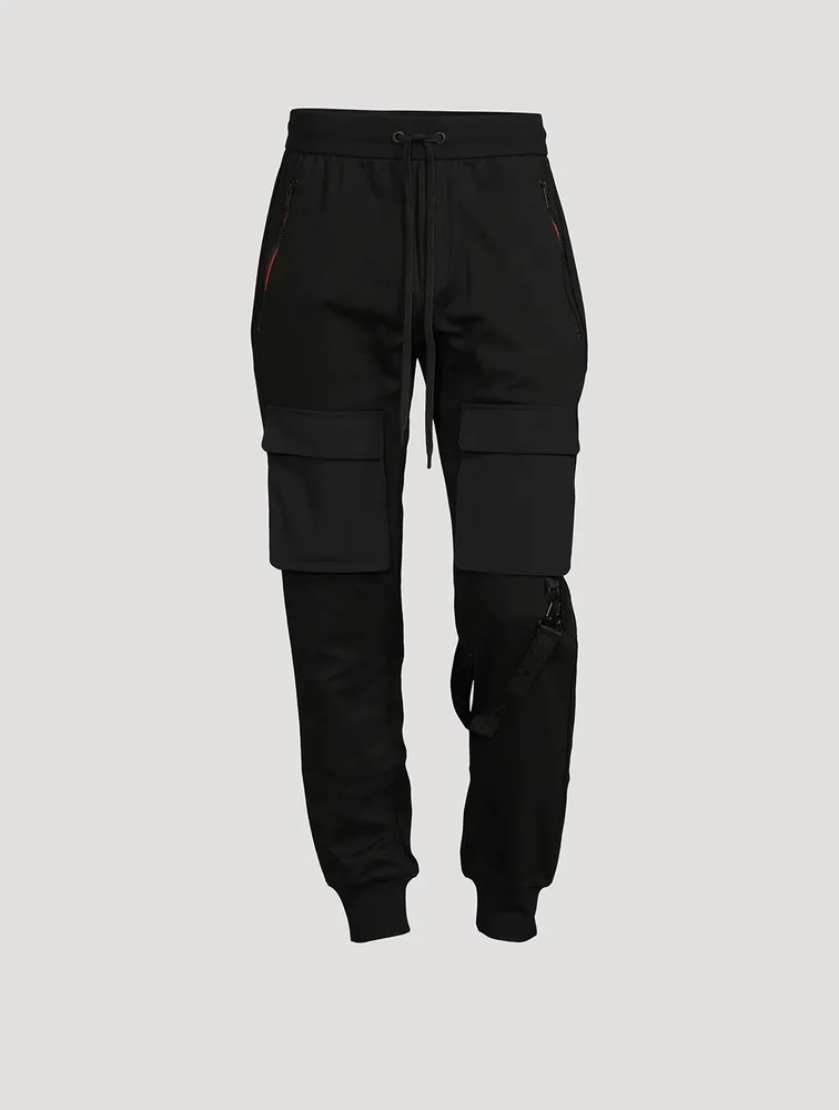 Perido Cargo Jogger Pants