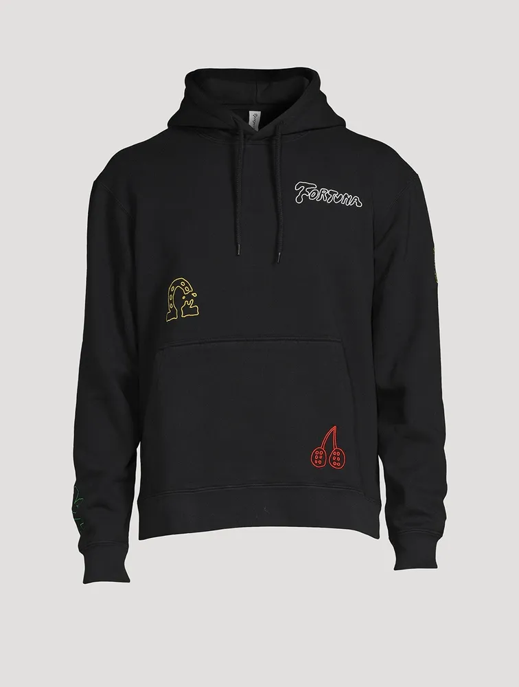 Fortuna Cotton Hoodie
