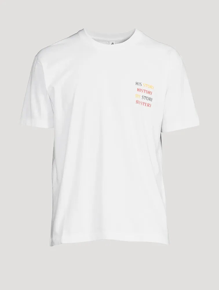 Mystery Cotton T-Shirt