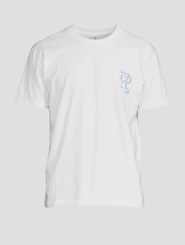 777 Cotton T-Shirt