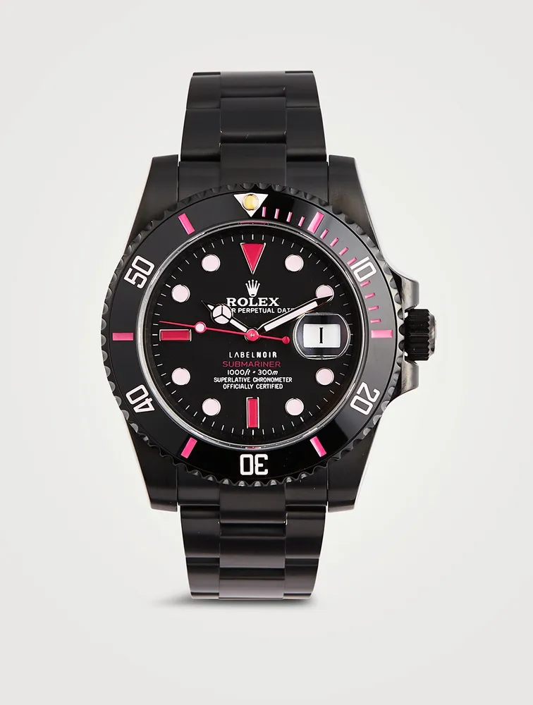 Stainless Steel Watch