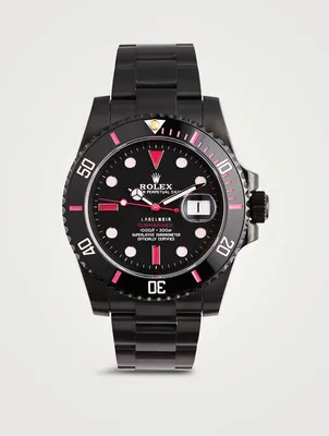 Stainless Steel Watch