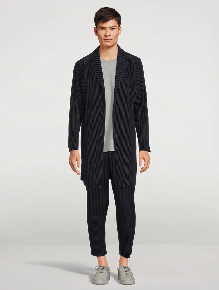 Basics Single-Breasted Jacket