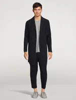 Basics Single-Breasted Jacket