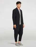 Basics Single-Breasted Jacket