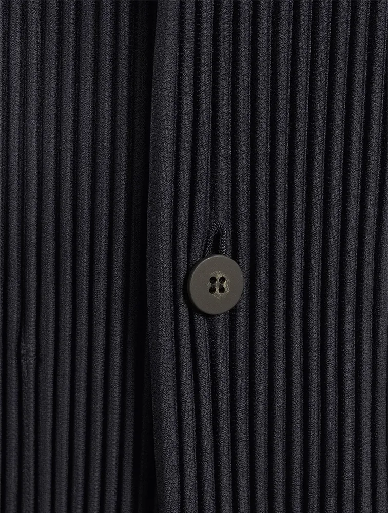 Basics Single-Breasted Jacket