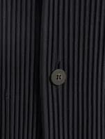 Basics Single-Breasted Jacket