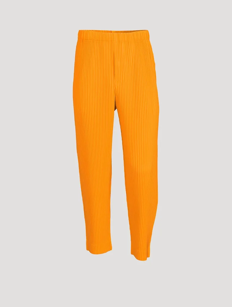 Mc February Straight-Leg Pants