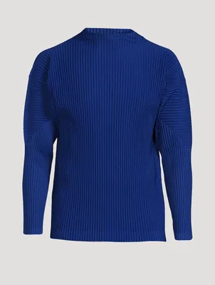 Monthly Colour December Long-Sleeve T-Shirt