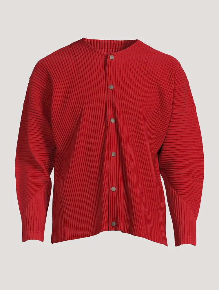 Monthly Colour December Cardigan