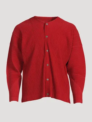 Monthly Colour December Cardigan