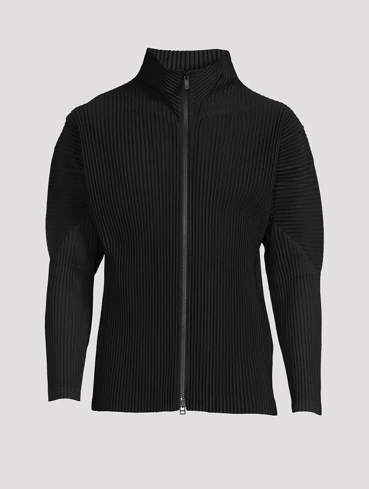 Basics Zip Blouson Jacket