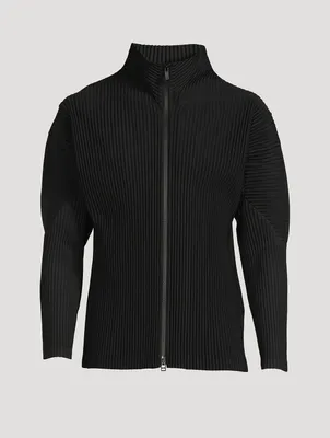 Basics Zip Blouson Jacket