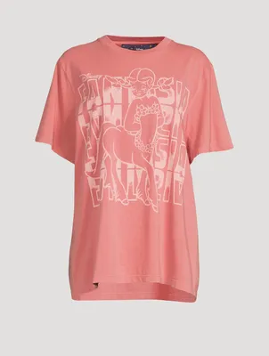 Stella McCartney x Disney Fantasia Washed T-Shirt