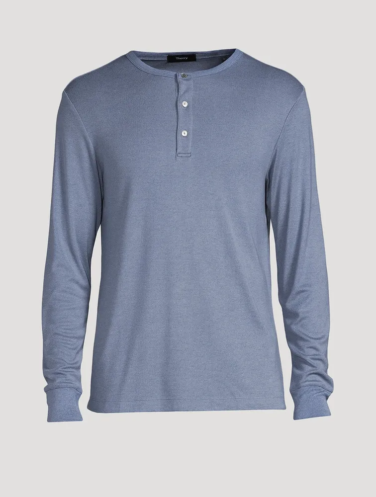 Essence Henley Shirt