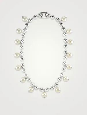 Stainless Steel Ellie Chain Necklace
