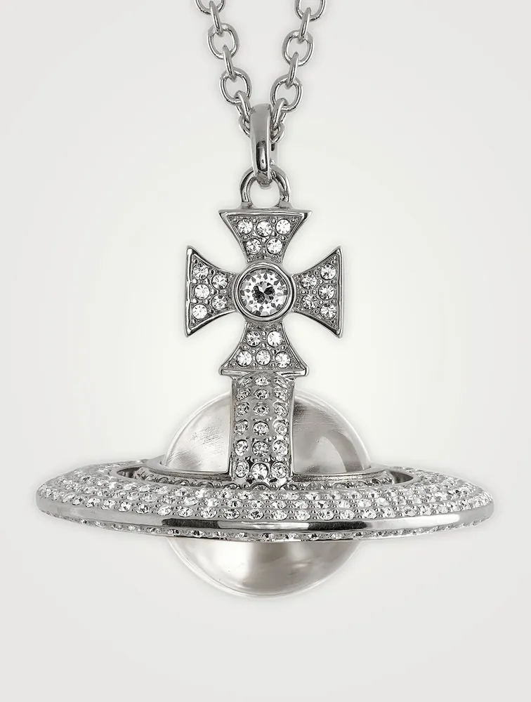 Sorada Orb Pendant Necklace