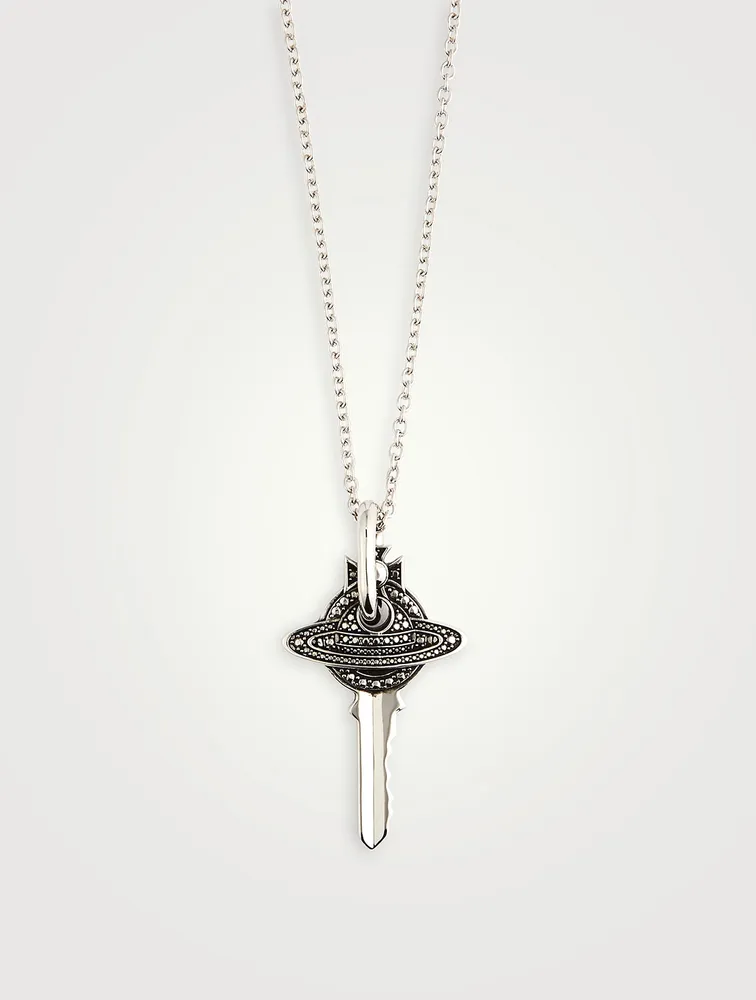 Vitalija Pendant Necklace