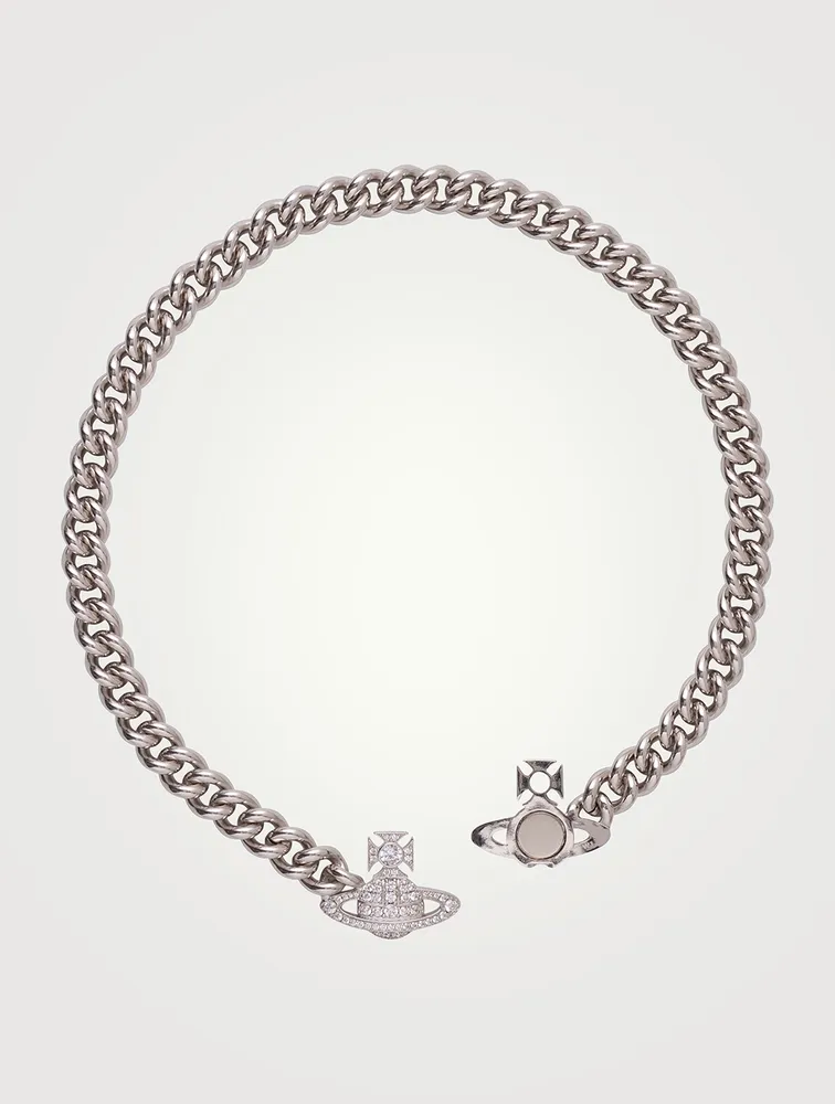 Small Graziella Choker Chain Necklace