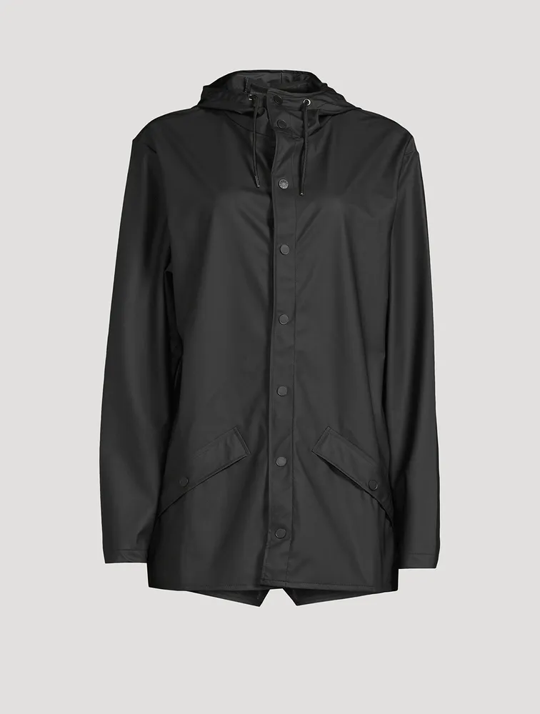 Short Rain Jacket