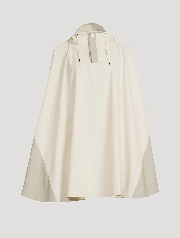 Hooded Cape