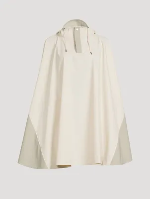 Hooded Cape