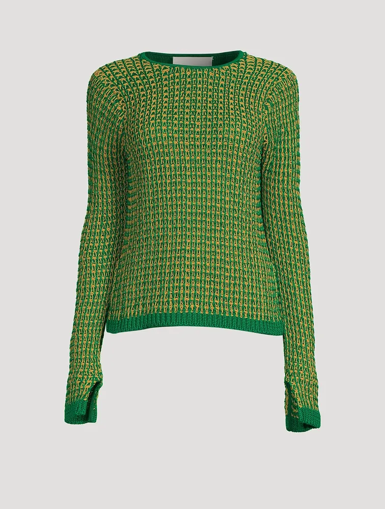 Cotton Sweater