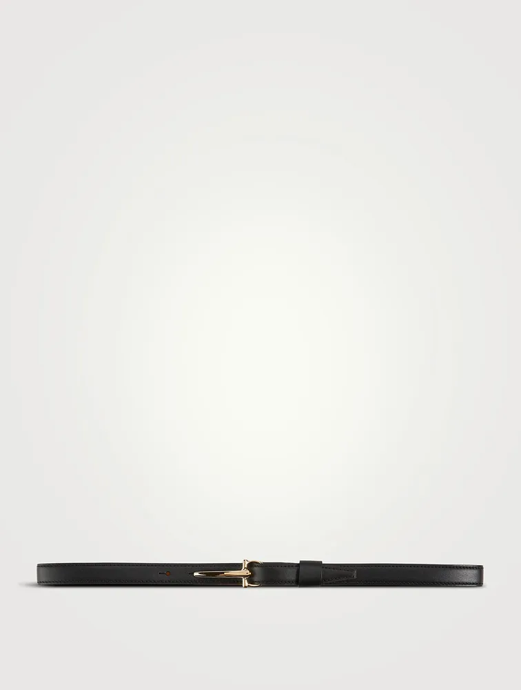 La Séduisante Leather Belt