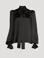 Mythical Silk Blouse
