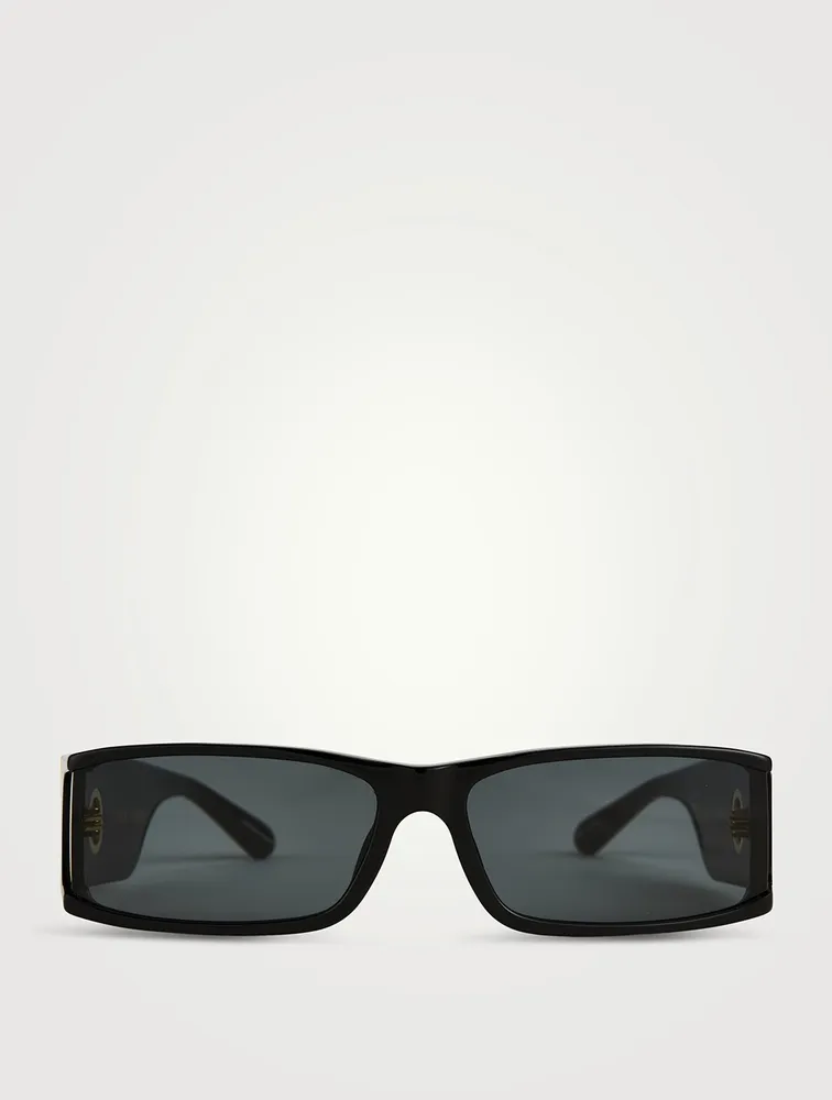 Mya Rectangular Sunglasses