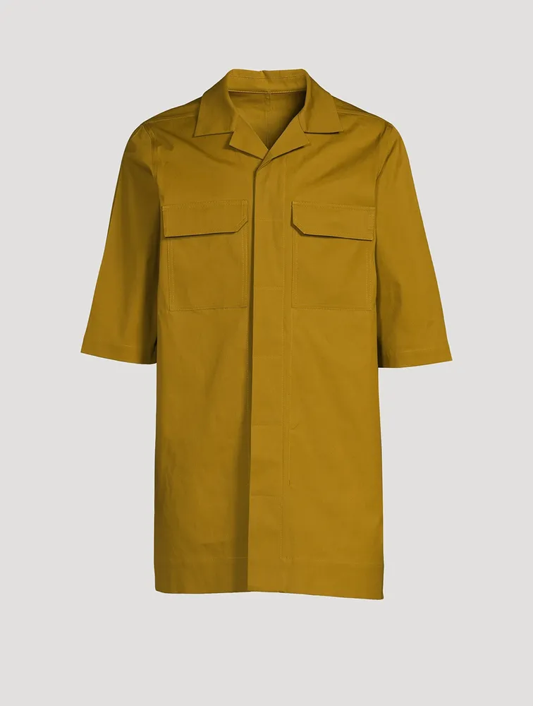 Magnum Short-Sleeve Shirt