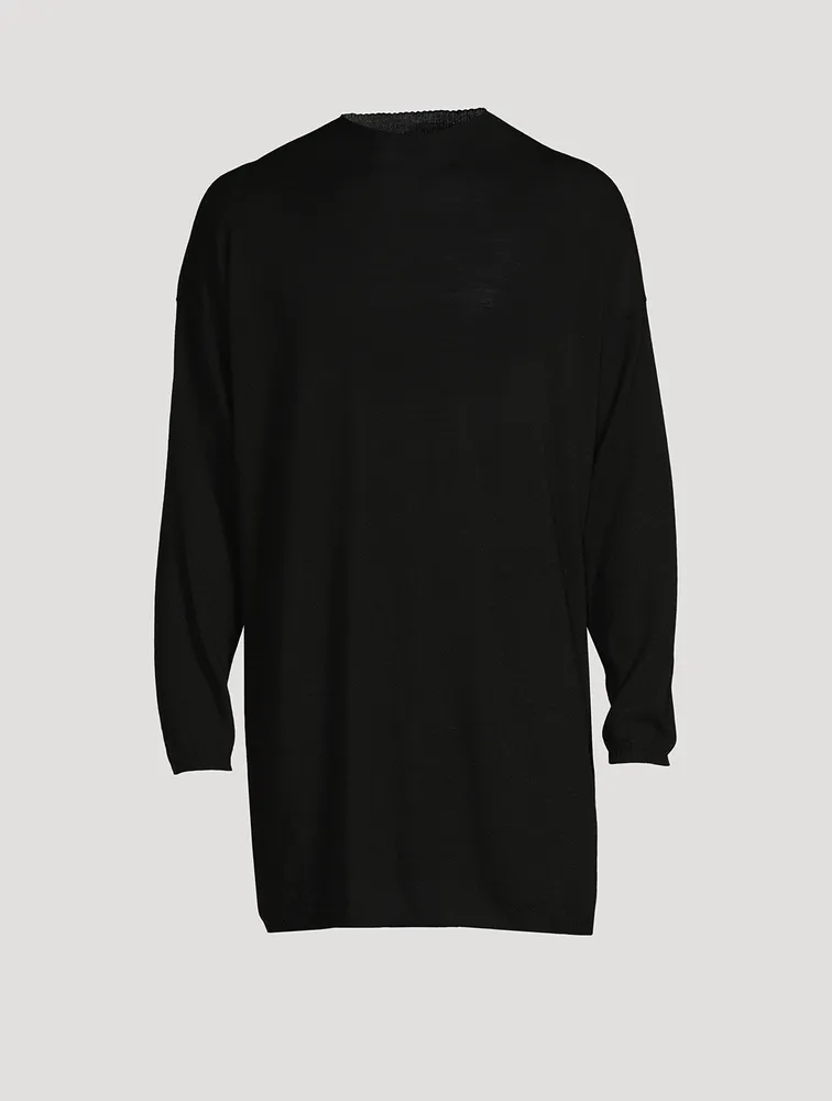 Tommy Wool Sweater