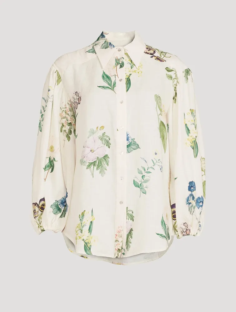 Jules Shirt Floral Print