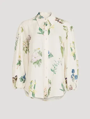 Jules Shirt Floral Print