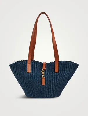 Small Panier Basket Bag
