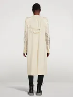 Neue Cotton Long Coat