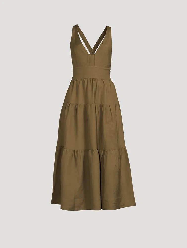 Juliana Midi Dress